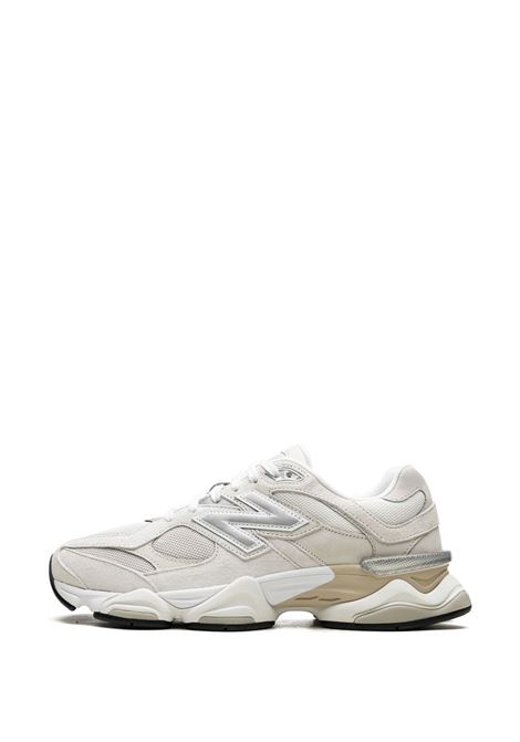 9060 sneakers man white in leather NEW BALANCE | U9060WHT